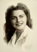 Jean Catherine (Lasher) Jones